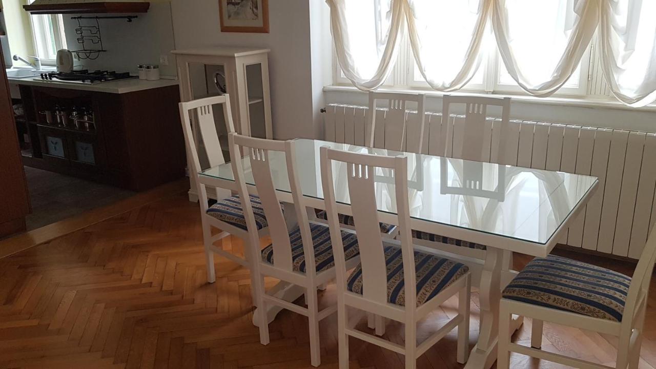 Apartment Nena With Private Free Parking Opatija Buitenkant foto