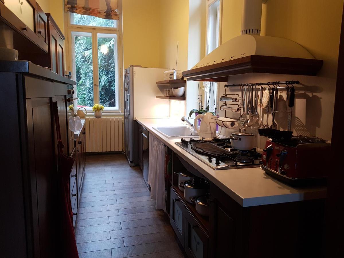 Apartment Nena With Private Free Parking Opatija Buitenkant foto