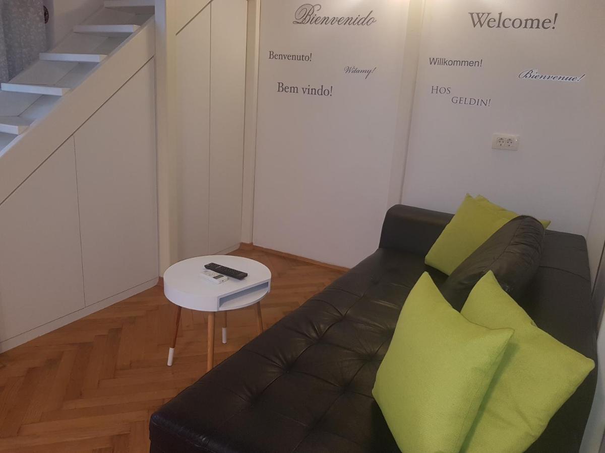 Apartment Nena With Private Free Parking Opatija Buitenkant foto