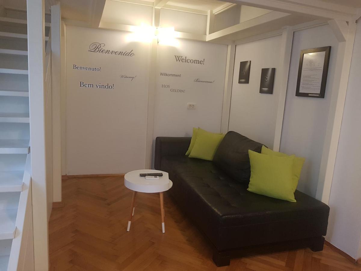 Apartment Nena With Private Free Parking Opatija Buitenkant foto