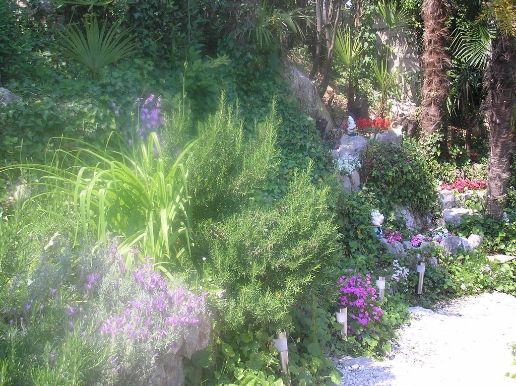 Apartment Nena With Private Free Parking Opatija Kamer foto
