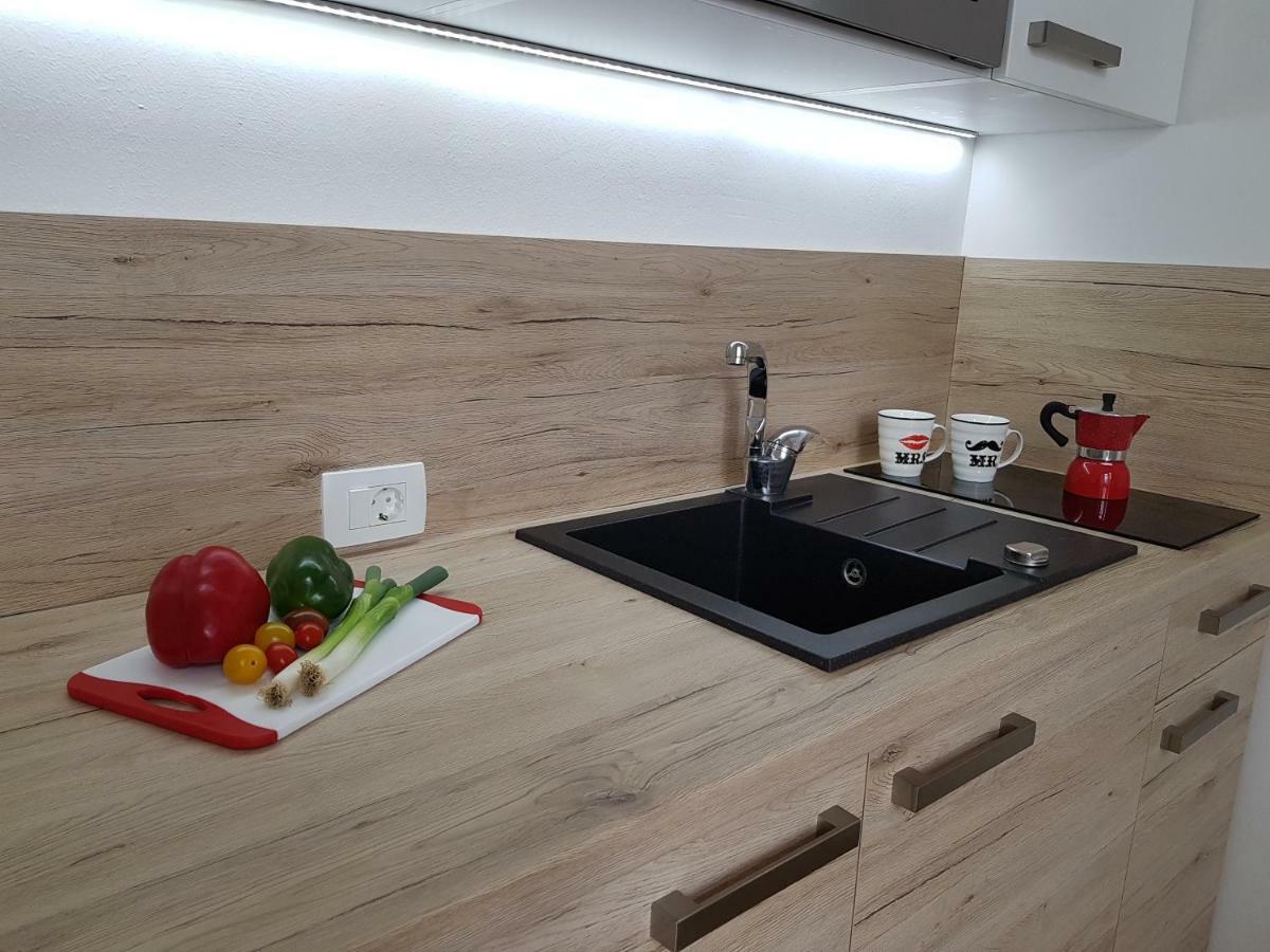 Apartment Nena With Private Free Parking Opatija Buitenkant foto