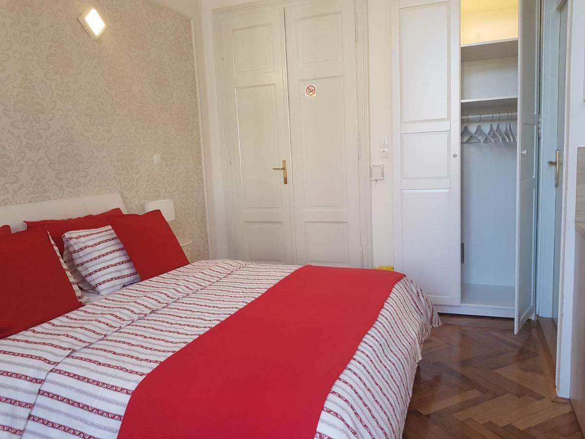 Apartment Nena With Private Free Parking Opatija Buitenkant foto
