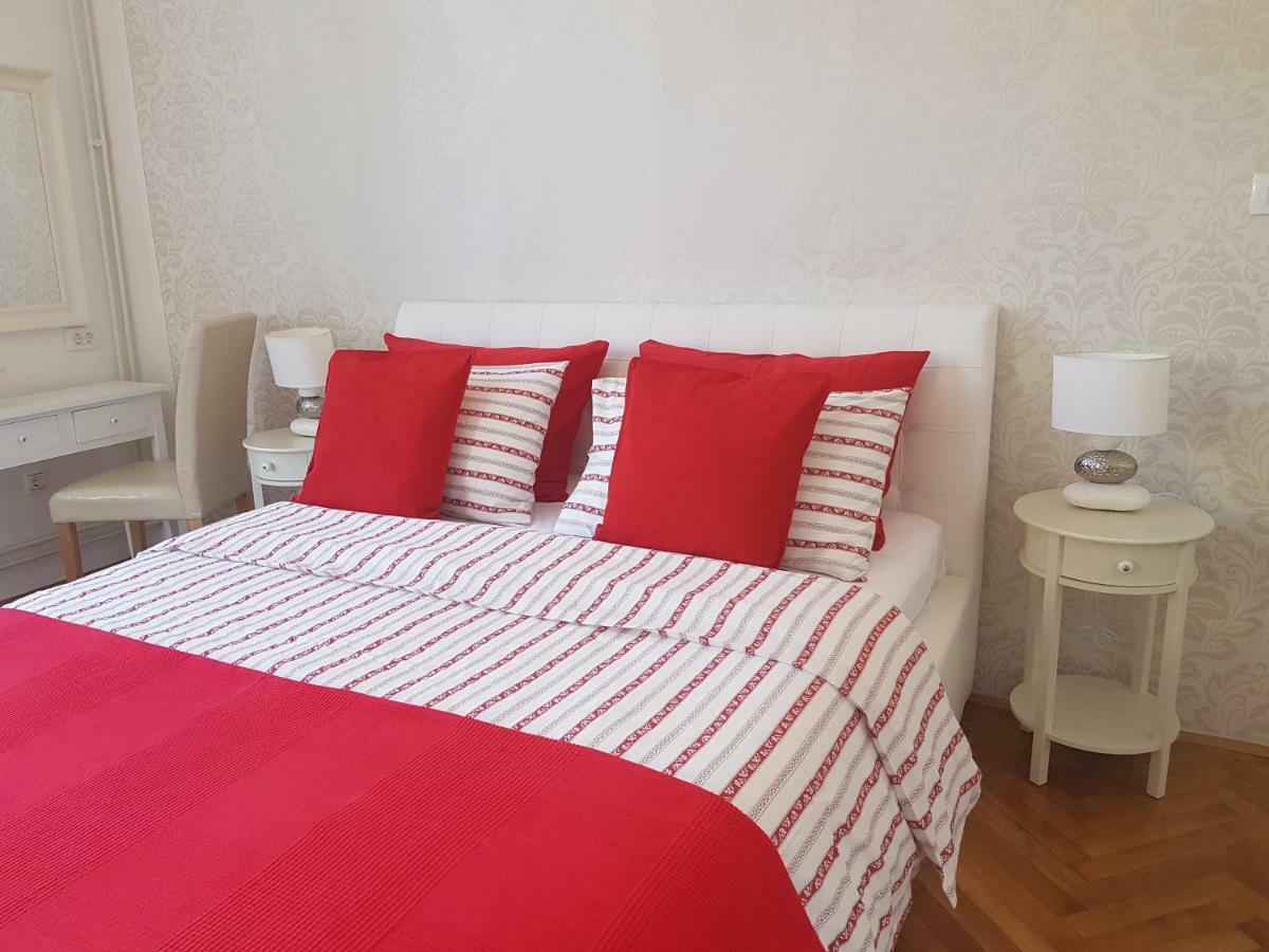 Apartment Nena With Private Free Parking Opatija Buitenkant foto