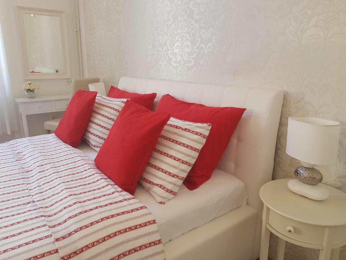 Apartment Nena With Private Free Parking Opatija Buitenkant foto