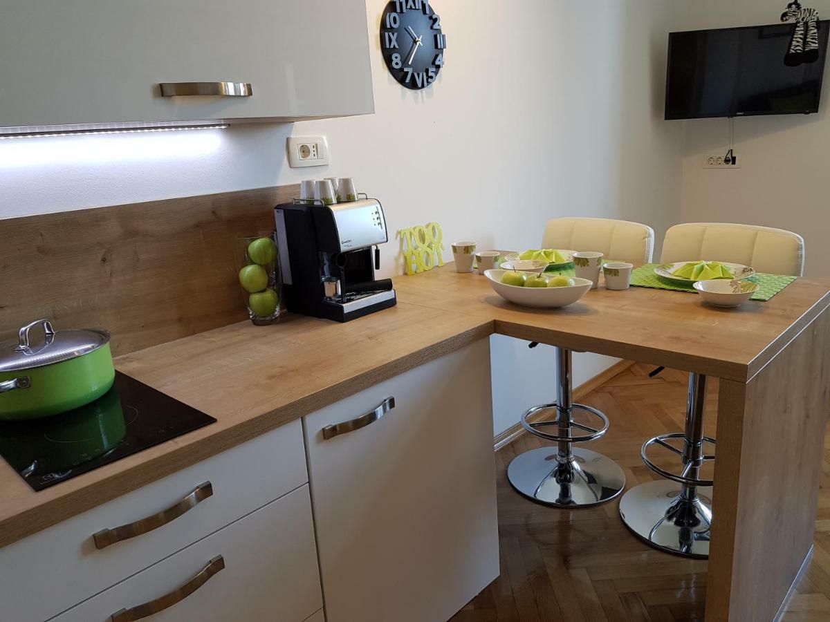 Apartment Nena With Private Free Parking Opatija Buitenkant foto