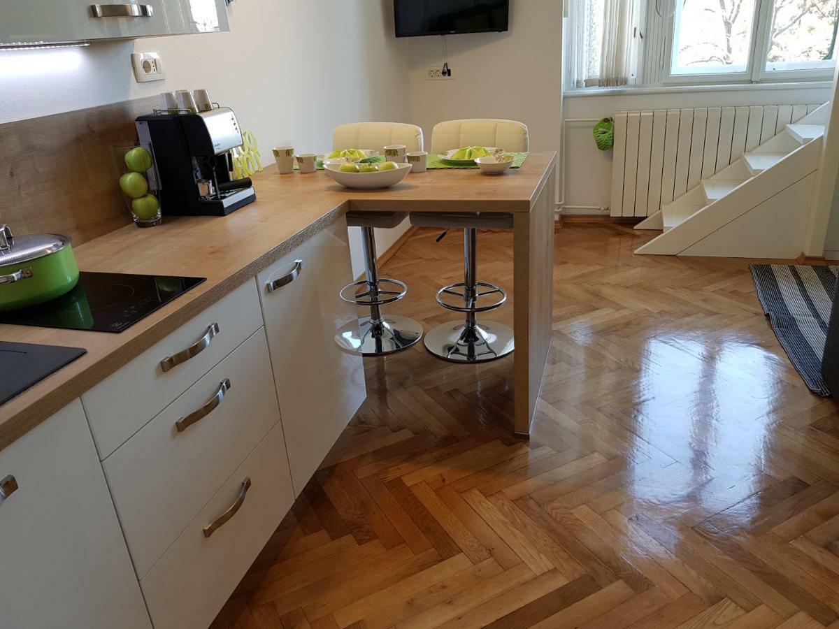 Apartment Nena With Private Free Parking Opatija Buitenkant foto