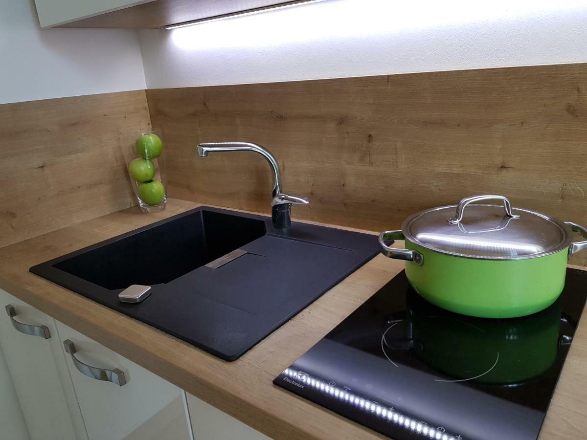 Apartment Nena With Private Free Parking Opatija Buitenkant foto