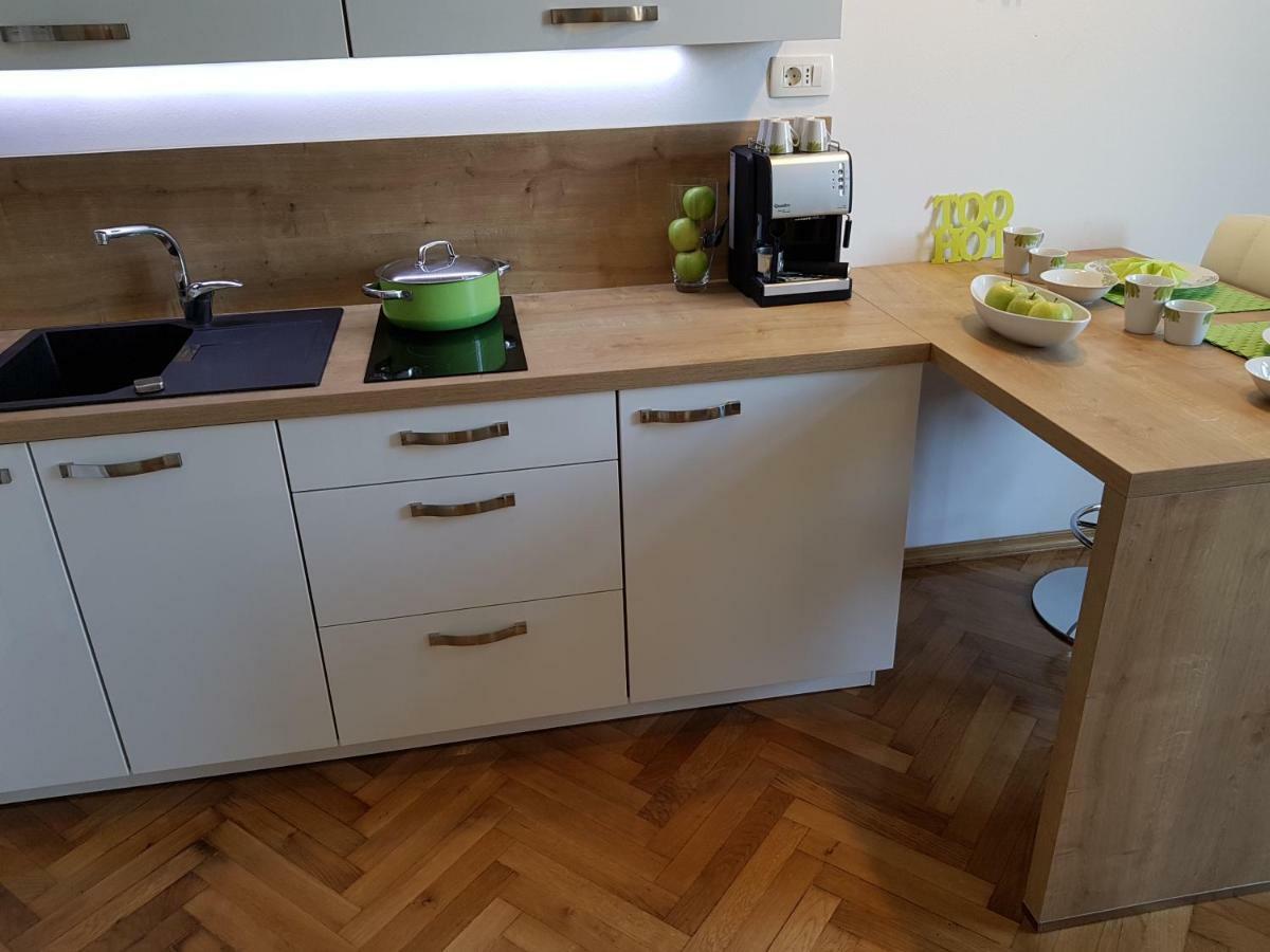 Apartment Nena With Private Free Parking Opatija Buitenkant foto